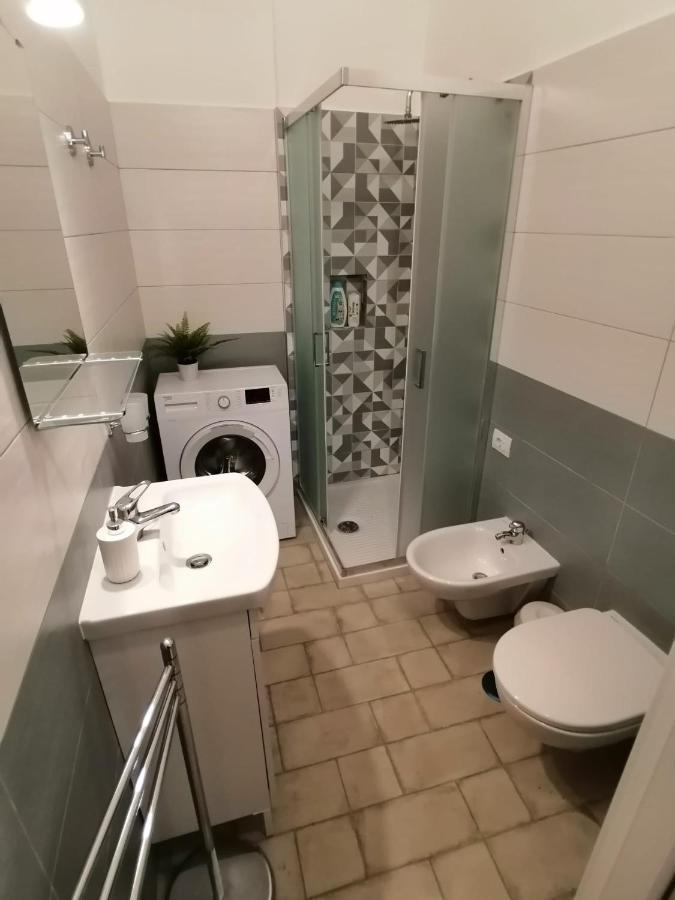 Il Vicoletto Sul Castello Apartment Napoli Bagian luar foto
