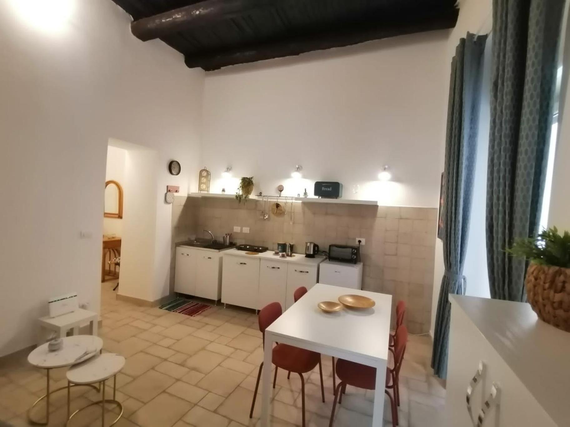 Il Vicoletto Sul Castello Apartment Napoli Bagian luar foto