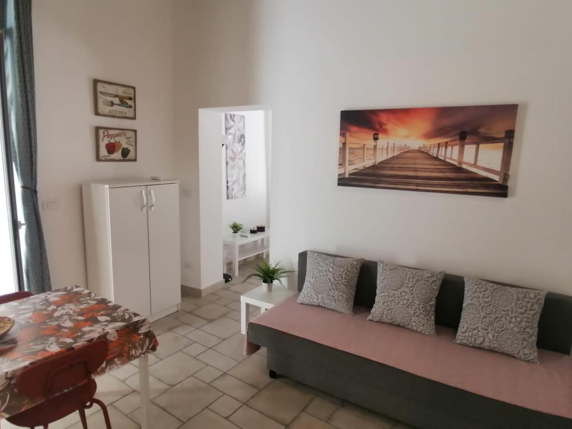 Il Vicoletto Sul Castello Apartment Napoli Bagian luar foto