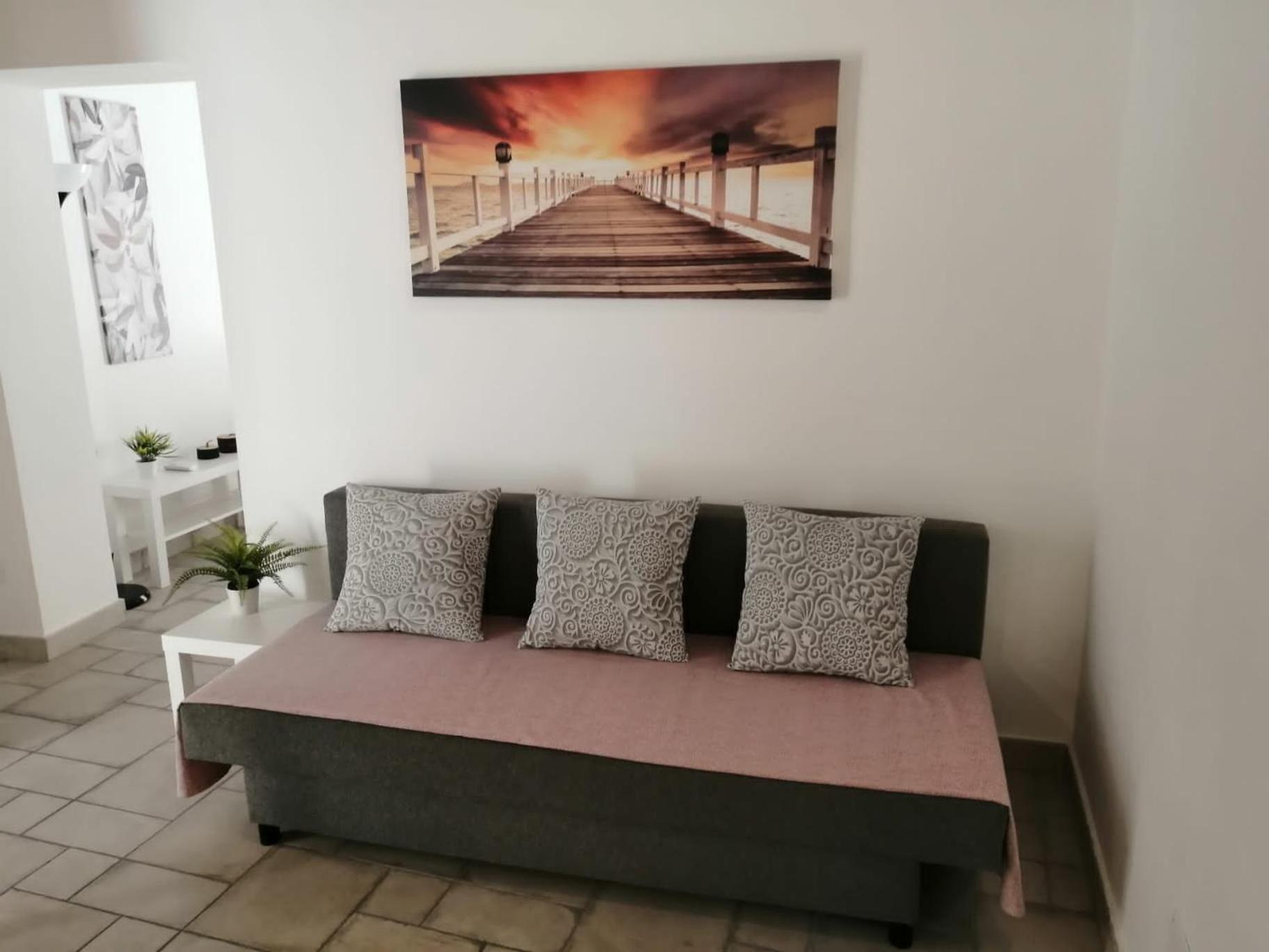 Il Vicoletto Sul Castello Apartment Napoli Bagian luar foto