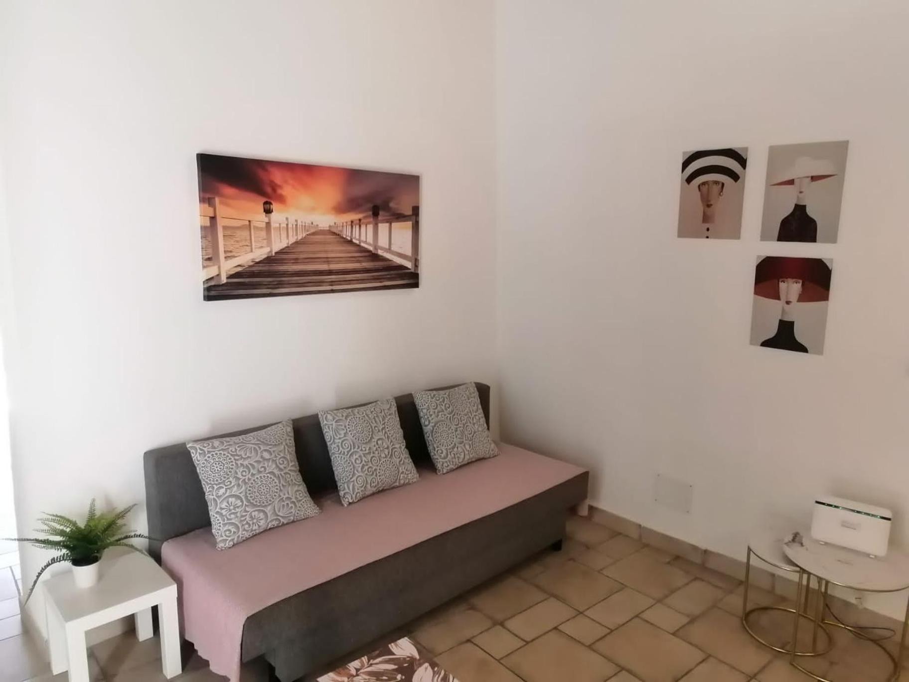 Il Vicoletto Sul Castello Apartment Napoli Bagian luar foto